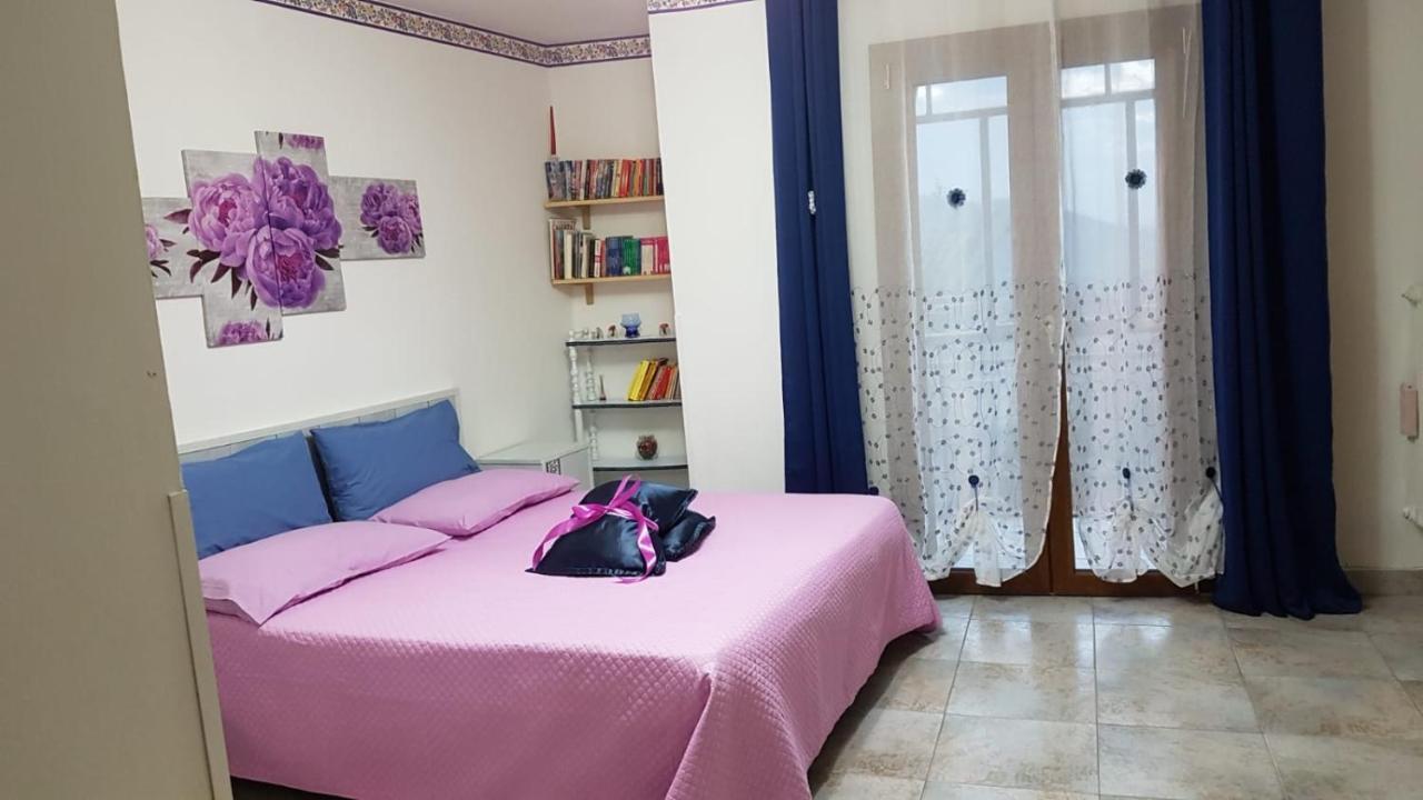B&B Regina Elena Pignola Exterior photo